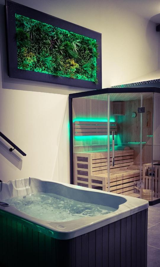 Mezza 47 Spa Precy-sur-Oise Luaran gambar