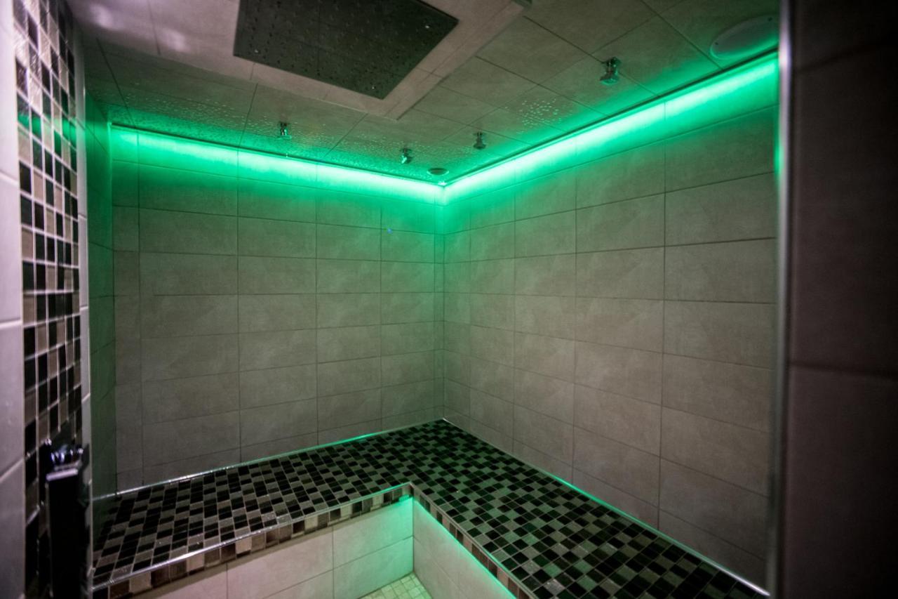 Mezza 47 Spa Precy-sur-Oise Luaran gambar