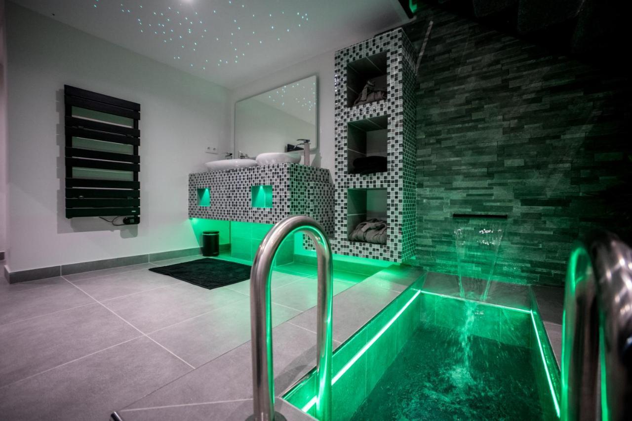 Mezza 47 Spa Precy-sur-Oise Luaran gambar